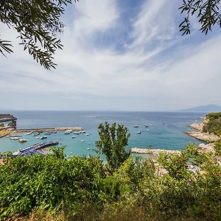 Maison Del Mare Sorrento. Hébergement de vacances Sorrente
