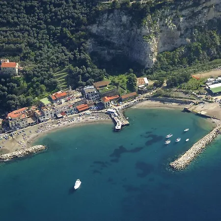 Holiday home Maison Del Mare Sorrento. Sorrento