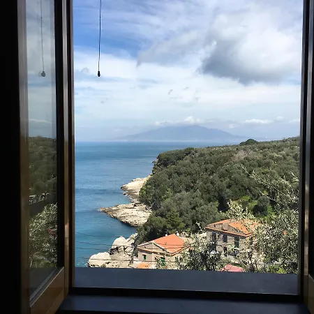 Holiday home Maison Del Mare Sorrento. *