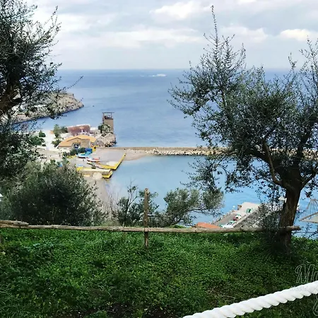 Holiday home Maison Del Mare Sorrento.