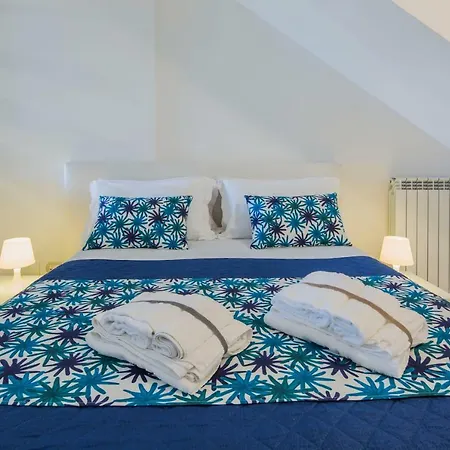 Maison Del Mare Sorrento. Holiday home *