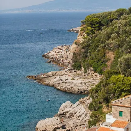 Holiday home Maison Del Mare Sorrento. *