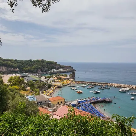 Maison Del Mare Sorrento. Holiday home *