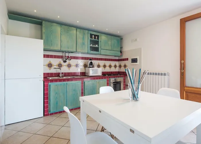 Maison Del Mare Sorrento. Semesterbostad Sorrento