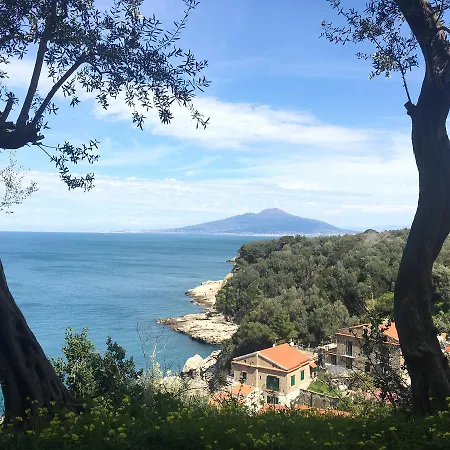 Ferienhaus Maison Del Mare Sorrento. *