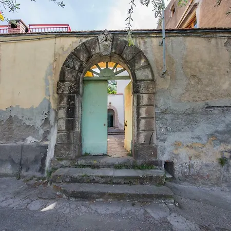 Vakantiehuis Maison Del Mare Sorrento.